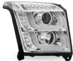 GM YUKN/YUKN XL 15 Head Lamp