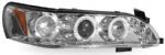 TY COROLA E-100 93 Head Lamp
