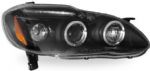 TY COROLA E-130 03 Head Lamp 