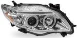 TY COROLA E-140/150 09 Head Lamp