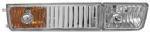 W.V GLF III 92 Frong Fog Light + Front Turn Signal Lamp 