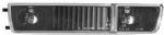 W.V GLF III 92 Frong Fog Light + Front Turn Signal Lamp 