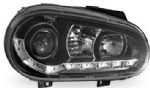 W.V GLF IV 98 Head Lamp