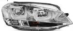 W.V GLF VII 13 Head Lamp