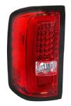 GM SIERA 14 LED Taillight