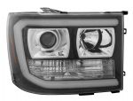 GM SIERA 07 Head Lamp