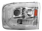 FD F25 99 Head Lamp