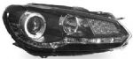 W.V GLF VI 09 Head Lamp