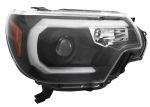 TY TACMA 12 Head Lamp