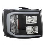 CV SIVRADO 07 Head Lamp