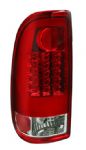 FD F25 08 LED Taillight