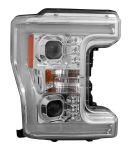 FD F25 17 Head Lamp