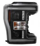 FD F25 17 Head Lamp