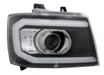 CV SBURBN 07 Head Lamp