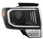 FD F15 09 Head Lamp