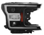 FD F15 18 Head Lamp