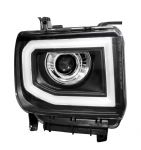 GM SIERA 14 Head Lamp