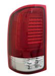 GM SIERA 07 LED Taillight