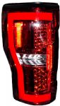FD F25 17 Full LED Taillight