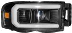 DG R-AM 02 Head Lamp
