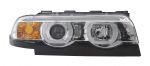 BM 7 SERS E-38 95 Head Lamp