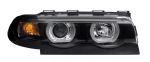 BM 7 SERS E-38 95 Head Lamp
