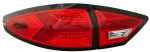 FORD FSION 13 Full LED Taillight