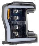 FD F25 17 Head Lamp