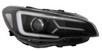 SB WR-X VA-G/VA-B 4D 15 Full LED Head Lamp