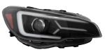 SB WR-X VA-G/VA-B 4D 15 Full LED Head Lamp