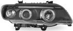 BM X-5 E-53 00 Head Lamp