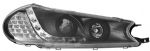 FD MODEO MK-2 96 4/5D Head Lamp