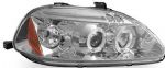 HD CIVI EK 95/99 Head Lamp  