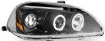 HD CIVI EK 95/99 Head Lamp  