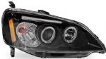 HD CIVI ES 01 Head Lamp