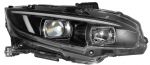 HD CIVI 2/4D 16 Head Lamp
