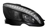 M.BZ C CLAS W-204 07 Head Lamp
