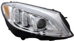 M.BZ C CLAS W-205 15 Full LED Head Lamp