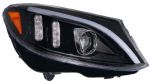 M.BZ C CLAS W-205 15 Full LED Head Lamp
