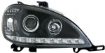 M.BZ M CLAS W-163 98 Head Lamp