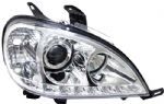 M.BZ M CLAS W-163 98 Head Lamp