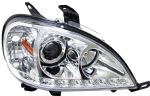 M.BZ M CLAS W-163 98 Head Lamp