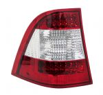 M. BZ M CLAS W-163 98 LED Taillight