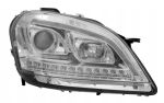 M. BZ M CLAS W-164 05 Head Lamp