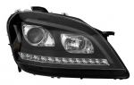 M. BZ M CLAS W-164 05 Head Lamp
