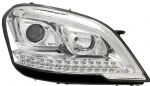 M. BZ M CLAS W-164 09 Head Lamp