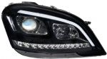 M. BZ M CLAS W-164 09 Head Lamp