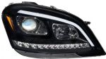 M. BZ M CLAS W-164 09 Head Lamp