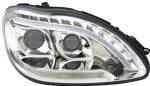 M.BZ S CLAS W-220 98 Head Lamp