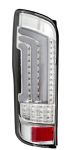 NS CARAVN NV-350 E-26/UVAN 12 Full LED Taillight
